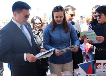 “Европын нээлттэй өдөрлөг” зохион байгуулагдлаа