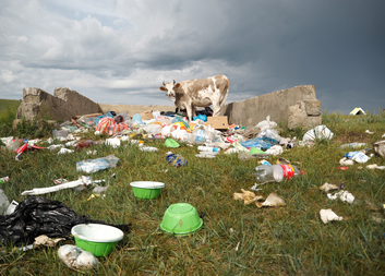 Construction Demolition Waste Management Project 