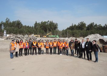 Experience exchange program in Prague, Czech Republic