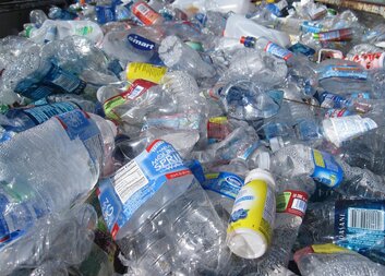 Sustainable Plastic Recycling in Mongolia