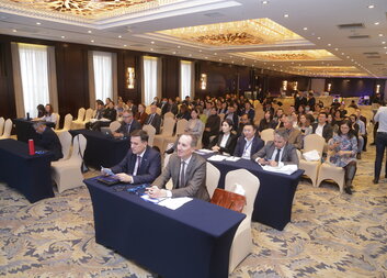 Construction Demolition Waste Management Project's Closing Ceremony