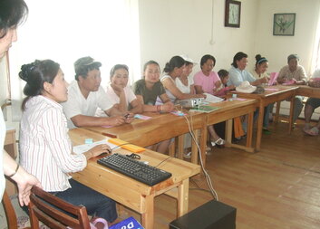 Preparation and Implementation of Social Work Study Programme