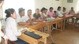 Preparation and Implementation of Social Work Study Programme