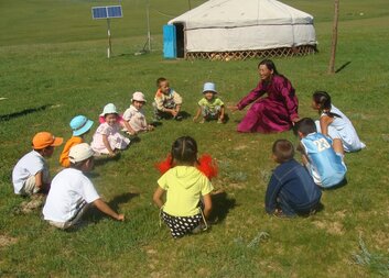 Socio-Economic Stabilization of Geographically and Socially Isolated Communities