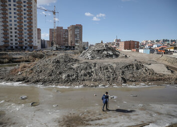 Mongolia is Surfing the “Renovation Wave” through Construction Materials Recovery