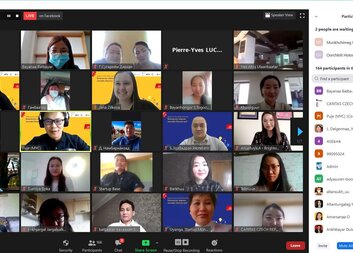 “Бизнесээ хэрхэн онлайн болгох вэ” сургалт