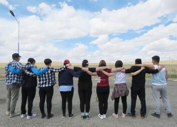 Transition Promotion Program - Support of youth and civil society in Mongolia