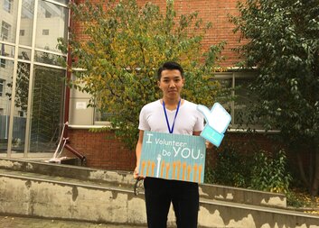 Caritas Czech Republic in Mongolia promotes volunteering among Mongolian youth