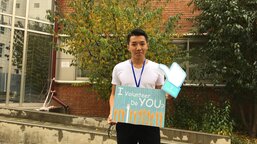 Caritas Czech Republic in Mongolia promotes volunteering among Mongolian youth