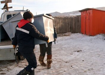 Mongolia is Helping Communities Reduce Plastic Pollution by Taking Action On Waste 