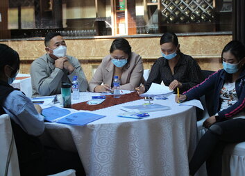 "All for YOUth, YOUth for all” project is empowering future generations and civil society