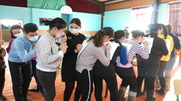 Залуучууд хөгжин цэцэглэх нийгмийг бүтээхүй 