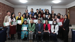Civil society organizations are joining together to  improve waste management in Mongolia