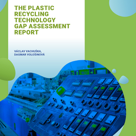 Plastic recycling technology gap assessment report