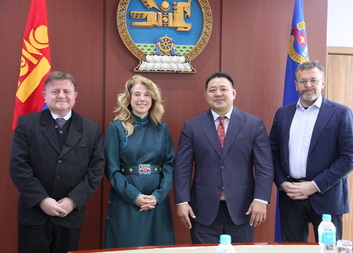 Европын Холбооны дэмжлэгтэй хэрэгжиж буй төсөл нь хог хаягдлын менежментийг сайжруулна