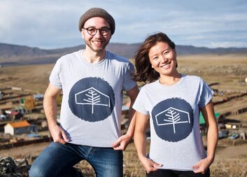 “Бодит байдал дээр бид хог хаягдлаа багасгах, дахин ашиглах тал дээр анхаарлаа хандуулах хэрэгтэй” хэмээн Пиэр Гэрбэр хуваалцлаа 