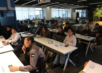 Helping entrepreneurs in recycling sector to grow