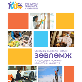 Залуучуудын хөдөлмөр эрхлэлтийг сайжруулах бодлогын зөвлөмж (богино)
