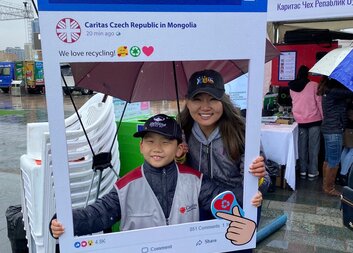 Best of 2022 in Caritas Czech Republic in Mongolia