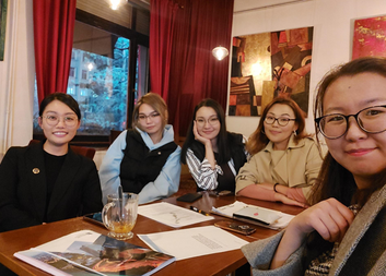 Alumni of KASPEC-2022 program monitored government activities aimed at youth