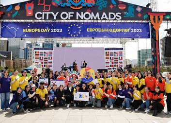 Caritas Czech Republic at European Day 2023