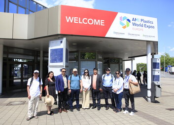 Successful Completion of Study Tour on SPRIM Project