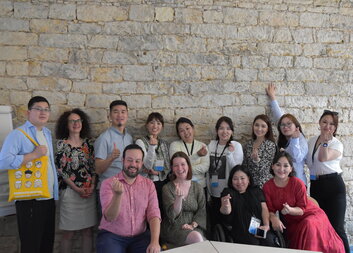 Mongolian NGO and CSO Delegations on Study Tour