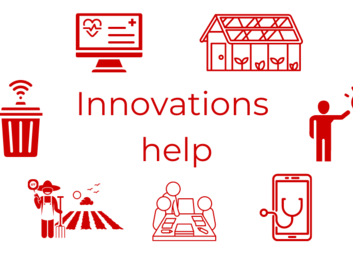 Каритас Чех Репаблик хүмүүнлэгийн болон хөгжлийн тусламжид инновацийг нэвтрүүлдэг 4 арга